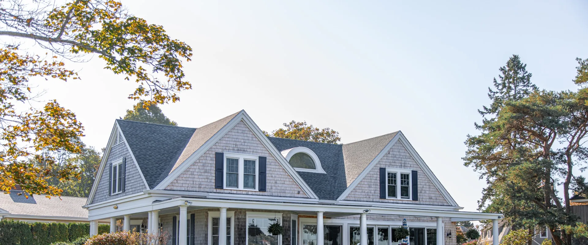 Roofing services in Madison, NJ